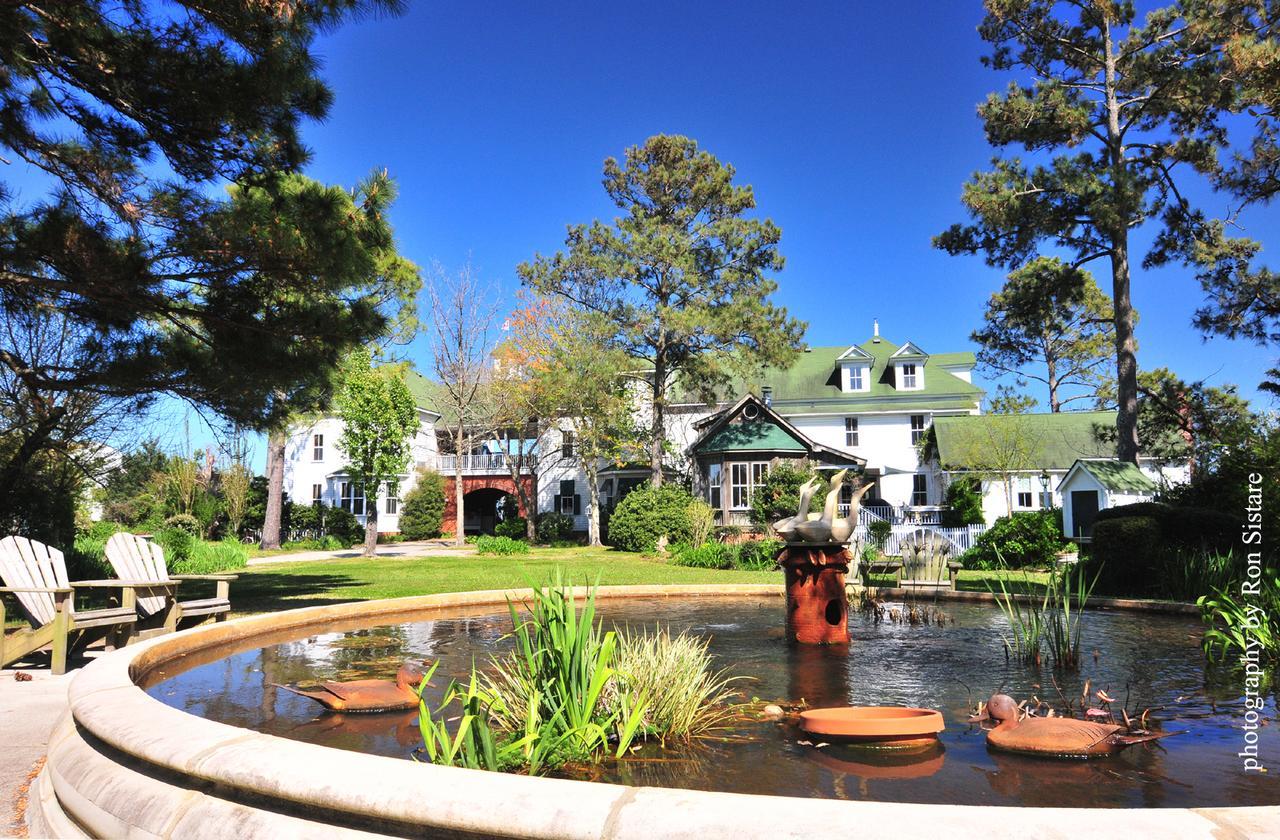 Roanoke Island Inn Manteo Exterior foto