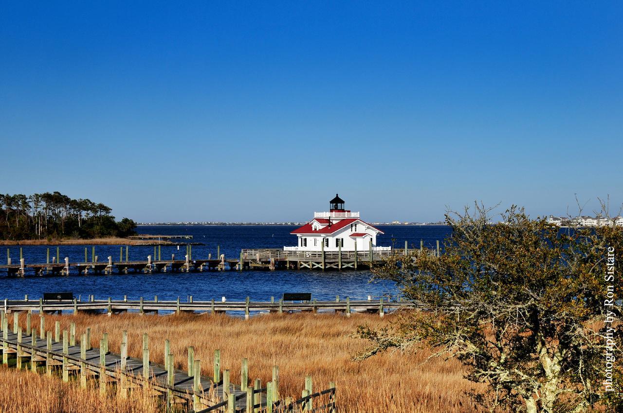 Roanoke Island Inn Manteo Exterior foto