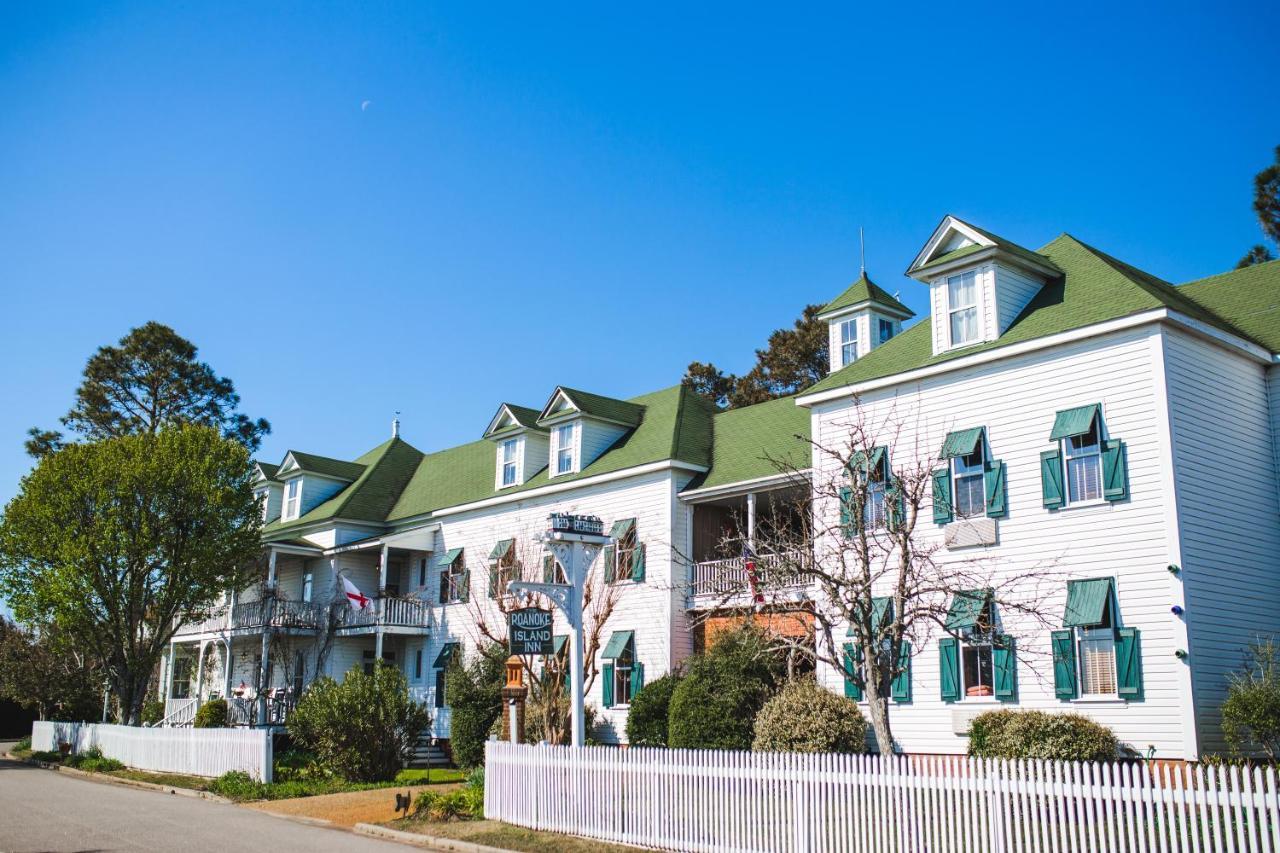 Roanoke Island Inn Manteo Exterior foto