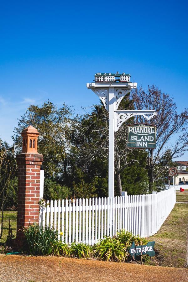 Roanoke Island Inn Manteo Exterior foto