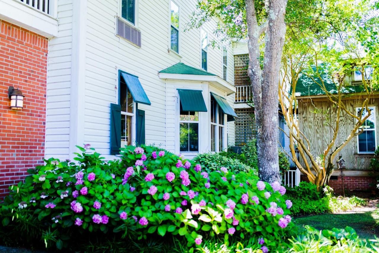 Roanoke Island Inn Manteo Exterior foto