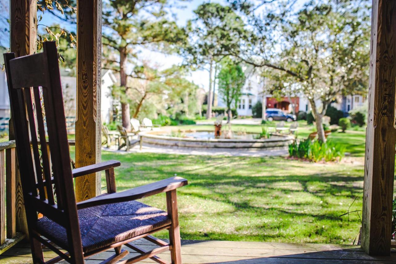 Roanoke Island Inn Manteo Exterior foto