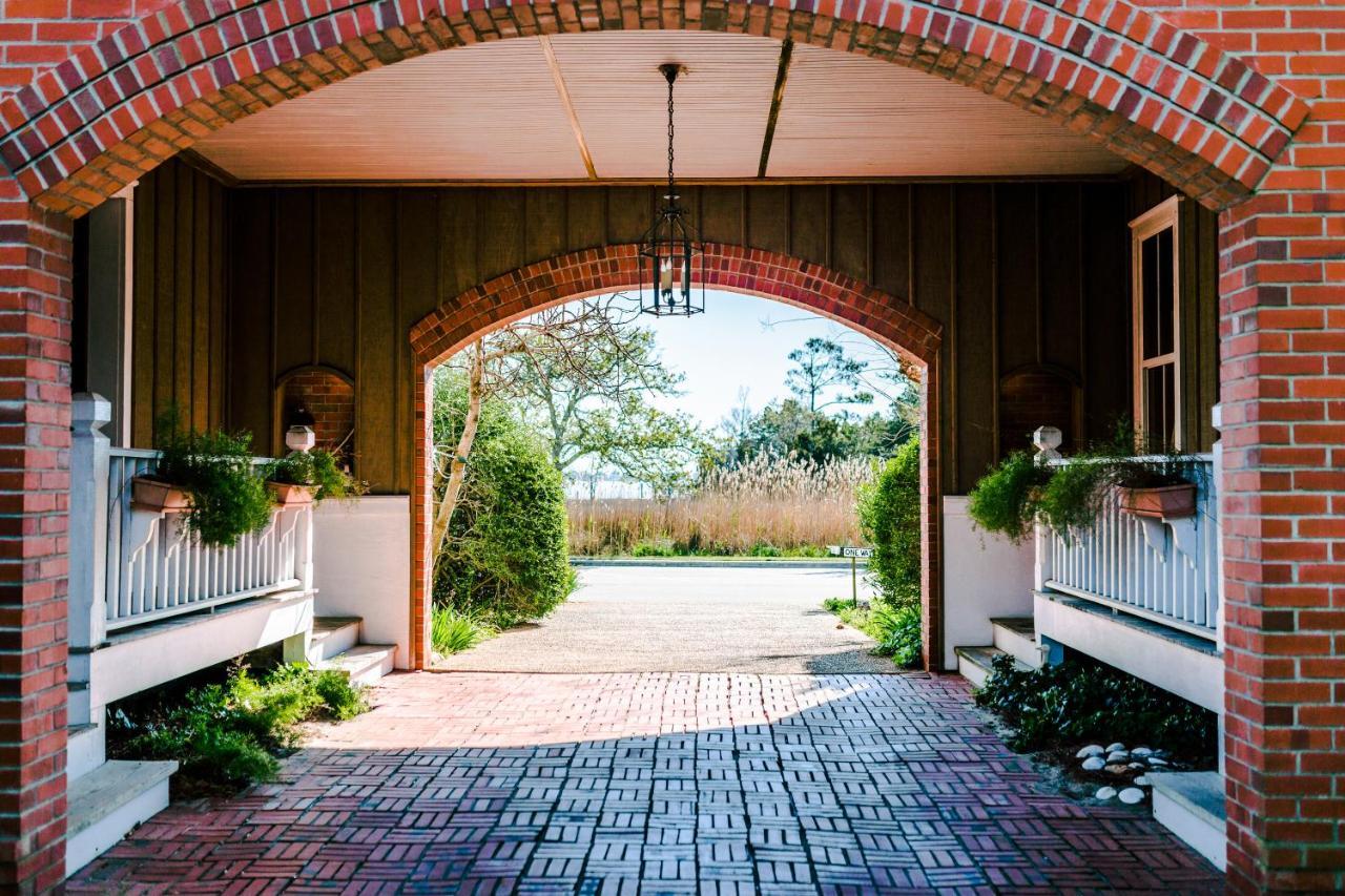 Roanoke Island Inn Manteo Exterior foto