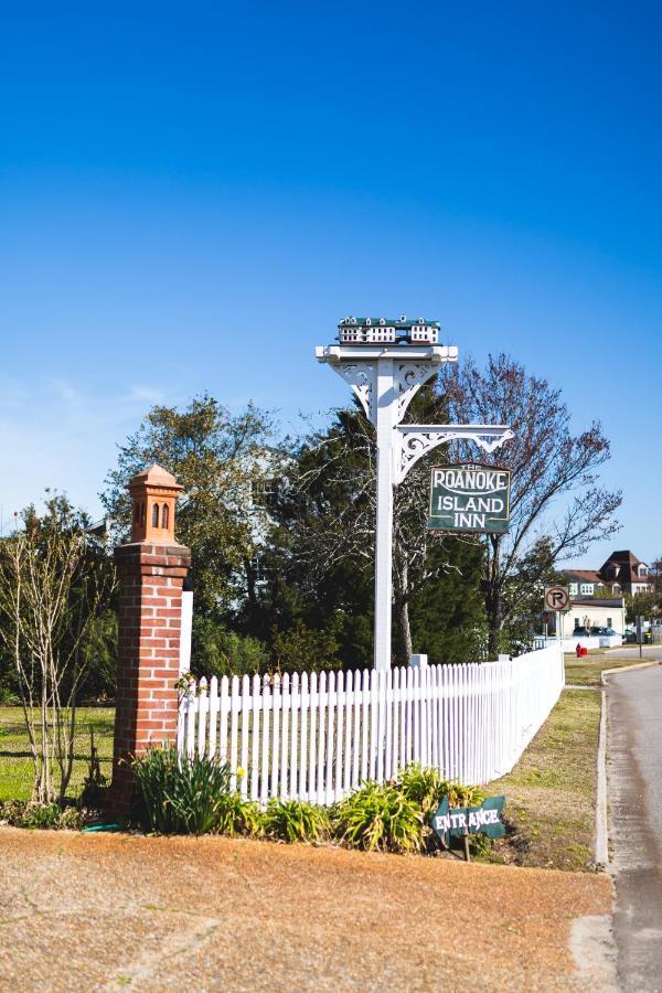 Roanoke Island Inn Manteo Exterior foto