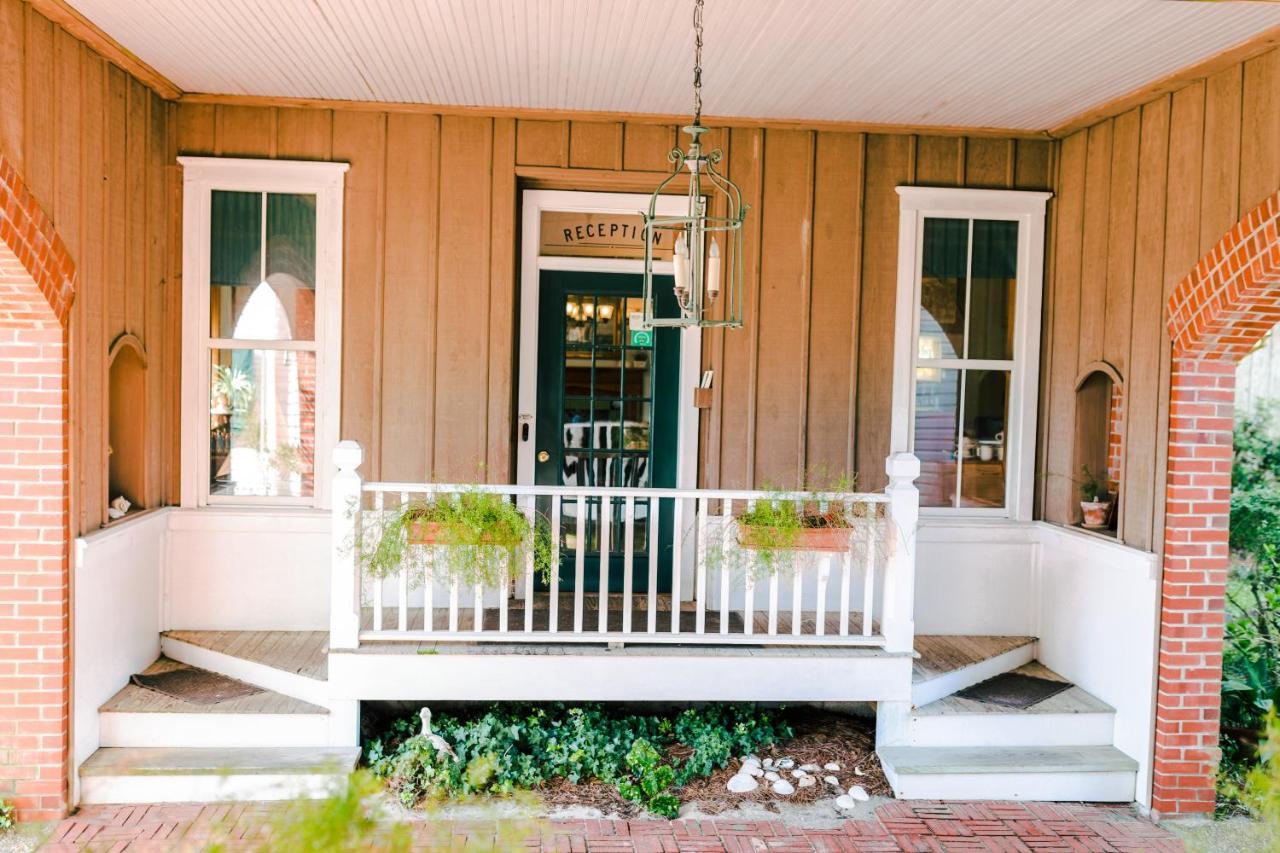 Roanoke Island Inn Manteo Exterior foto